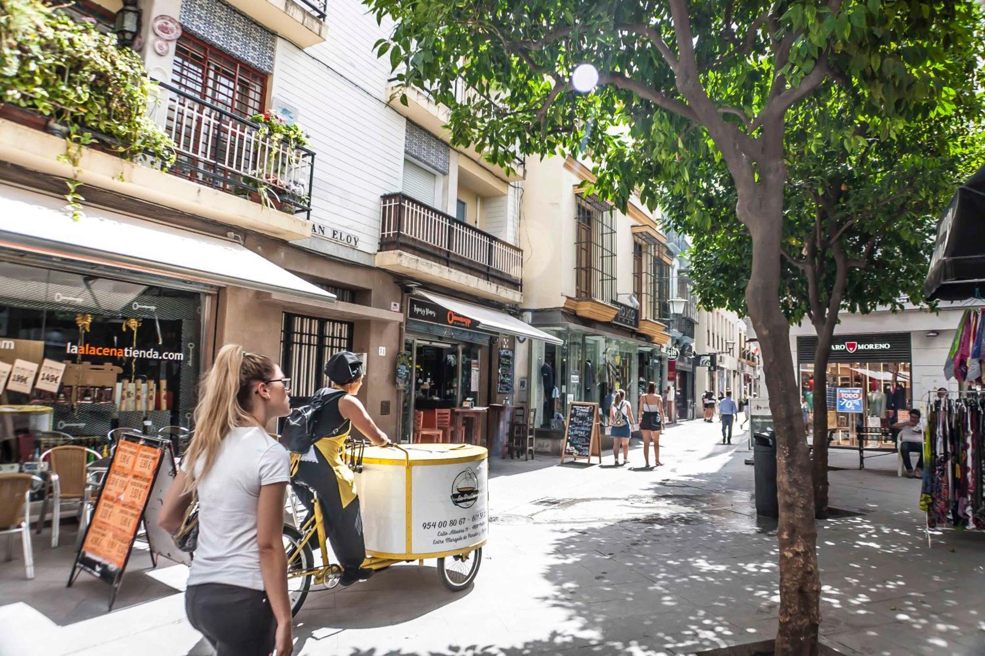 Estrella Giralda By Valcambre Apartment Seville Exterior photo