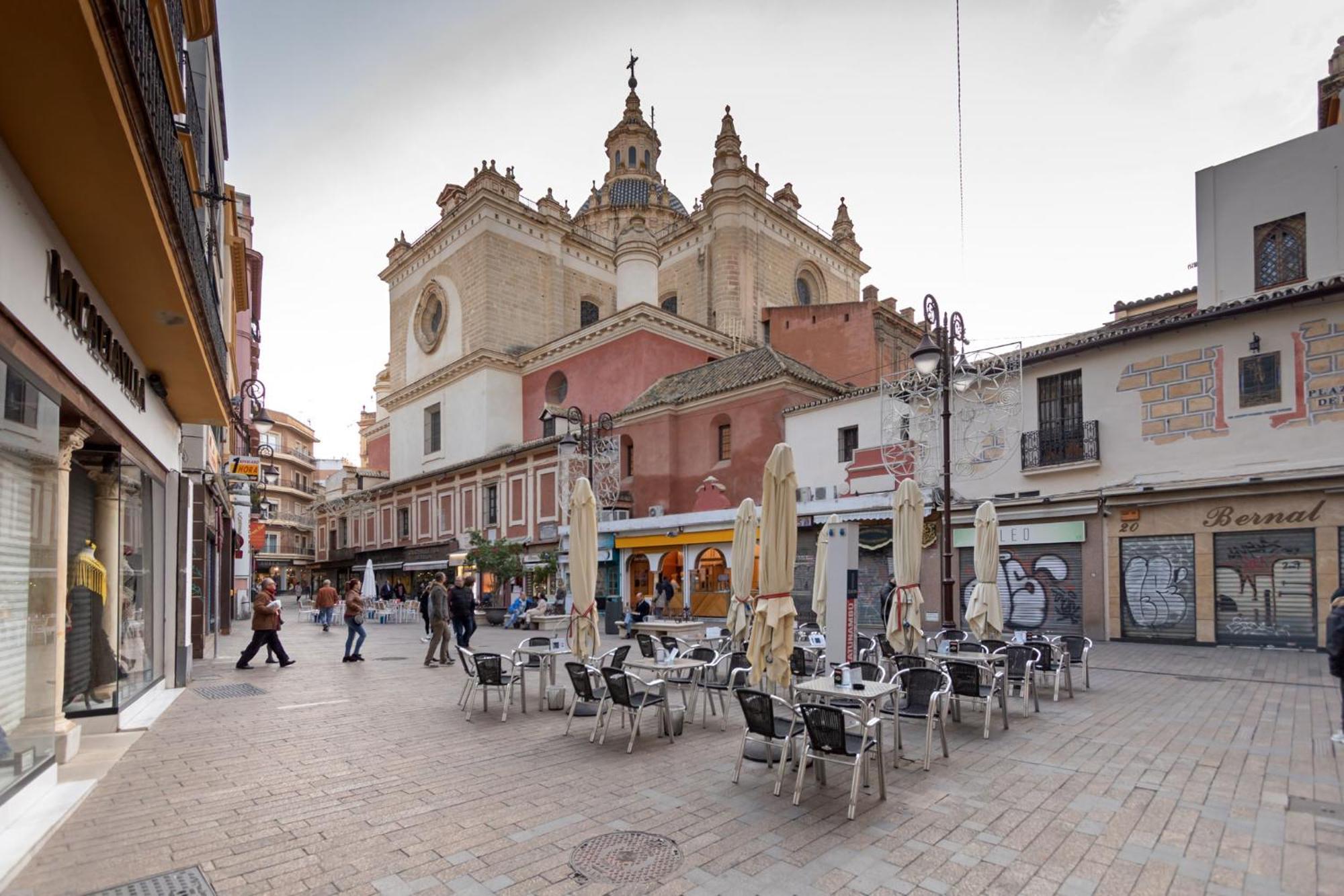 Estrella Giralda By Valcambre Apartment Seville Exterior photo