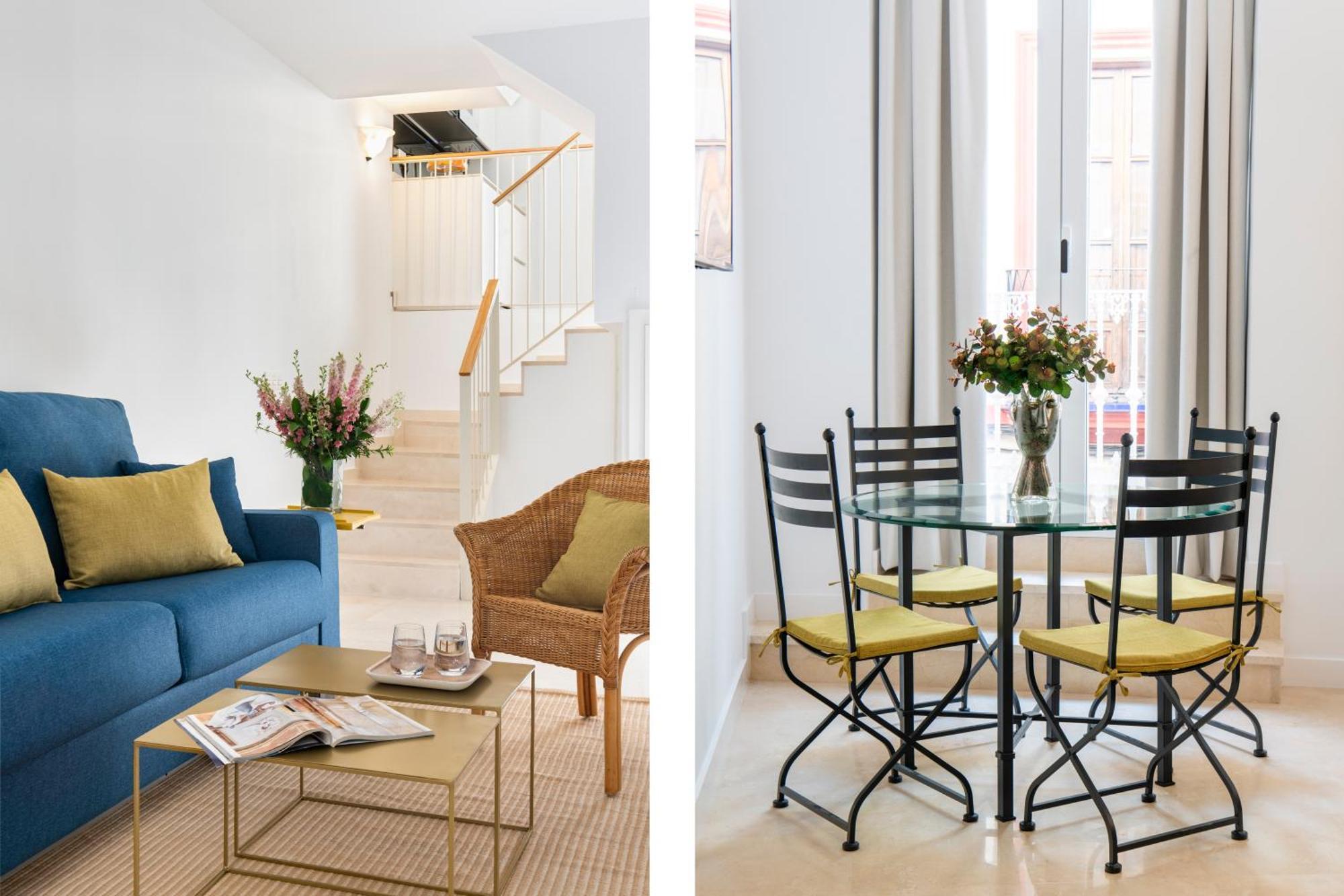 Estrella Giralda By Valcambre Apartment Seville Room photo